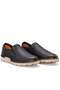 Dejvi Men's Genuine Leather Casual Shoes 241970 - 2