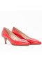 Clara Women's Genuine Leather Stiletto Shoes K02 - 2