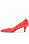 Clara Women's Genuine Leather Stiletto Shoes K02