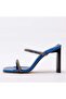 Estee Women's Stone Embroidered Evening Dress Slippers 1300