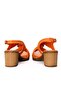 Diandra Women's Genuine Leather Heeled Sandals 2213 - 3