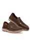 Armando Men's Genuine Nubuck Leather Loafer Shoes 241281-1 - 5