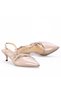 Gael Women's Genuine Patent Leather Shoes 9035 - 5