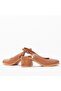 Vivianne Women's Genuine Leather Heeled Sandals 19002 - 3