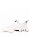 Benedict Men's Genuine Leather Sports Sneaker Shoes 19463