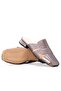 Yulia Women's Genuine Leather Evening Dress Slippers K1597 - 4