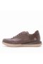 Felix Men's Khaki Leather Shoes241182