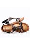 Women's Stone Sandals 24Y150-8 - 5