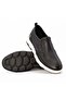Oliver Men's Khaki Leather Shoes242294 - 4