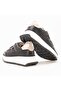 Alessi Women's Genuine Leather Sneaker Shoes-4056 - 5