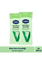 Aloe Vera Freshness - 200 ml X2 Body Lotion for Dry Skin