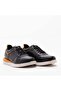 Miller Men's Beige Genuine Leather Sneakers - 2