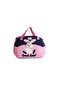 Pink Rabbit Embossed Baby Bag