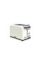 2-Slice Toaster With Defrost Function, KHD/4256, 1000W, Adjustable, Premium, Stainless Steel - 2