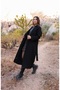 Nora Oversized Trench Coat - 2