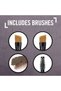 Brow This Way Eyebrow Sculpting Kit - 003 - Dark Brown, 3.27g - 7
