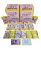 Kuromi Character Playing Cards New Series (10 Mini Box 60 Cards 10 Stickers)