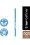 Kind & Free Eyebrow Pencil - 003 - Warm Brown, 0.09g - 2