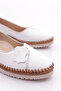 Women's Comfort Shoes White 26672623 - 4