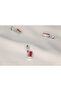 Red Bag Model Stainless Steel Charm - 3