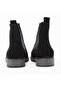 Avgust Men's Genuine Suede Leather Casual Boots-201-2 - 5