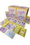 Kuromi Character Playing Cards New Series (4 Mini Box 24 Cards 4 Stickers) - 2