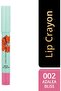 X Priyanka Chopra Jonas Lip Crayon Stick - 002 - Azalea Bliss, 3g - 2