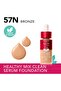 Healthy Mix Serum Foundation - 57N - Bronze, 30ml - 2