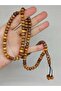 Olive Tree 108' Mala Necklace (5117) - 3
