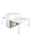 Projekt Modern Link 240cms 4 Workstation