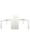 Projekt Modern Link 240cms 4 Workstation - 2