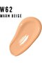 Facefinity All Day Flawless Foundation - W62 - Warm Beige, 30ml - 3