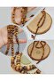 Olive Tree 108' Mala Necklace (5117)