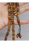 Olive Tree 108' Mala Necklace (5117) - 5
