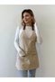 Water Repellent Stain Resistant Cafe Barista Ceramic Pastry Cook Waiter Florist Restaurant Cafe Apron Women Apron - 5