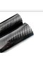 5D Black Carbon Fiber Foil Air Ducted Ultra Bright Size: 30cm X 1 Meter - 3