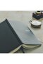 Techo Weeks Japanese Version 2024 Jan Start Fine Classic Series Classical Navy Leather Cover - 5