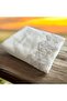 Unibody and Dowry Garden Double Towel Set - Cream Capuccino - 2