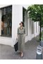 Dresses - Khaki - Puffer