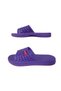 Women's Purple-Pink Ultra Light Casual Beach Slippers Gz9264-010 - 5