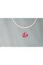 Marvel the Avengers Captai̇n America Shield Stainless Steel Charm
