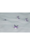 Kuromi Purple Color Stainless Steel Charm - 6