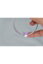 Kuromi Purple Color Stainless Steel Charm - 5