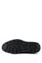 Men's Genuine Leather Black Opening Casual Shoes - 4