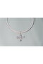 Harry Potter Firefly Wings Key Stainless Steel Charm - 4