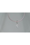 Angel Wings Stainless Steel Charm - 4