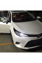 6000K WHITE ANGRONG 2x P13W 9 SMD LED Bulb Fog Lamps Daytime Running Light DRL For Audi A4 B8 Q5 Che - 6