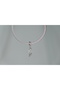 Angel Wings Stainless Steel Charm