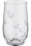 Alessa 350 Ml 6 Piece Glass - Glass Soft Drink, 9- 01010557