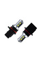 6000K WHITE ANGRONG 2x P13W 9 SMD LED Bulb Fog Lamps Daytime Running Light DRL For Audi A4 B8 Q5 Che - 2